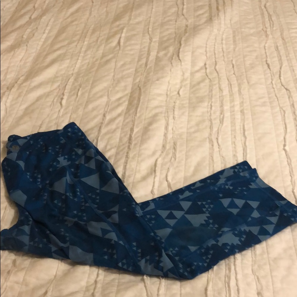 Workout pants